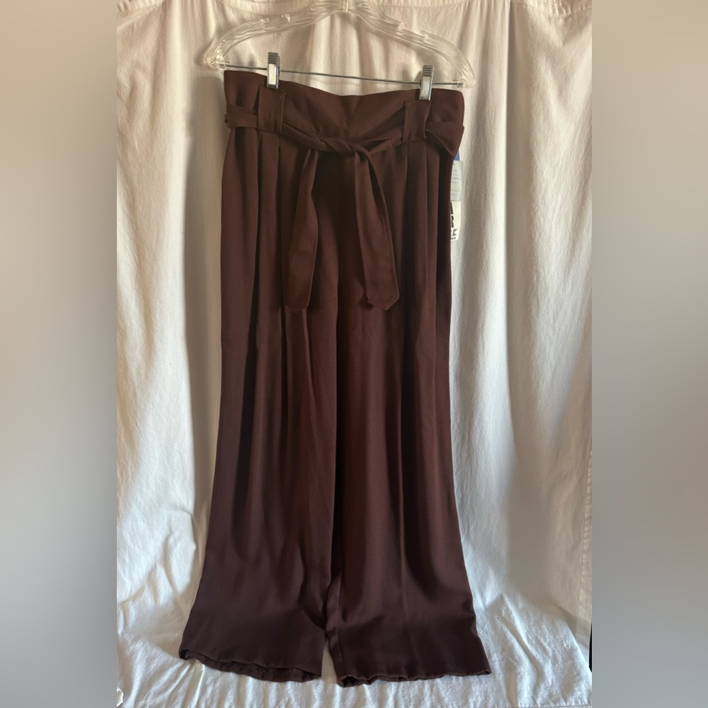 Vintage Star CCC wide leg trousers size 13